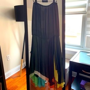 JILL STUART ALINA TUBETOP DRESS